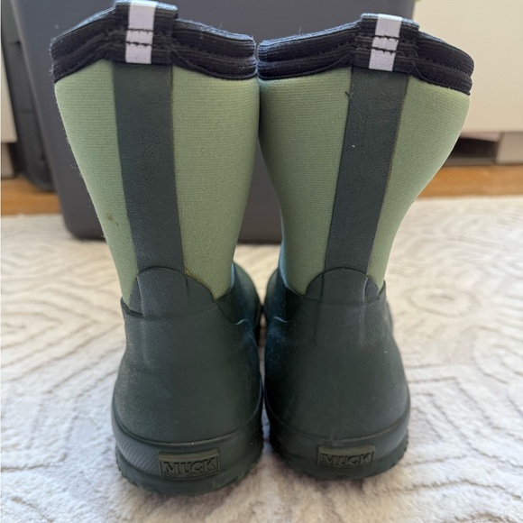 MUCK BOOTS (scrub) 💚 Green, Women’s Size 8 - Picture 6 of 12
